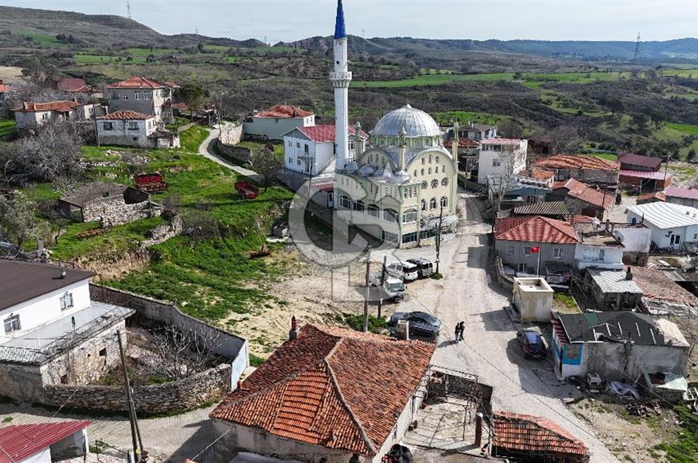 ÇANAKKALE MERKEZ YAĞCILAR'DA KONUT İMARLI SATILIK ARSA!