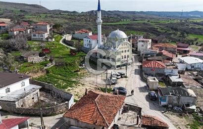 ÇANAKKALE MERKEZ YAĞCILAR'DA KONUT İMARLI SATILIK ARSA!