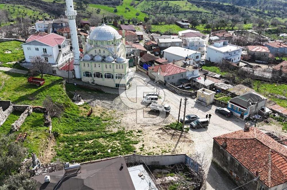 ÇANAKKALE MERKEZ YAĞCILAR'DA KONUT İMARLI SATILIK ARSA!