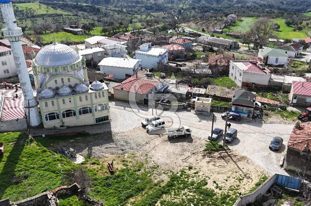 ÇANAKKALE MERKEZ YAĞCILAR'DA KONUT İMARLI SATILIK ARSA!