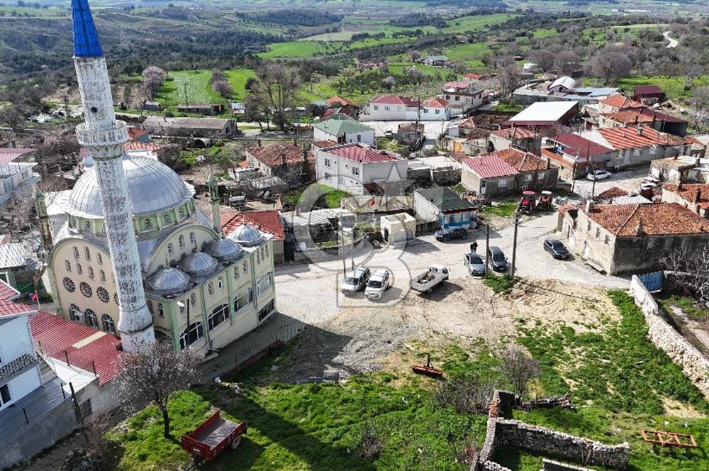 ÇANAKKALE MERKEZ YAĞCILAR'DA KONUT İMARLI SATILIK ARSA!