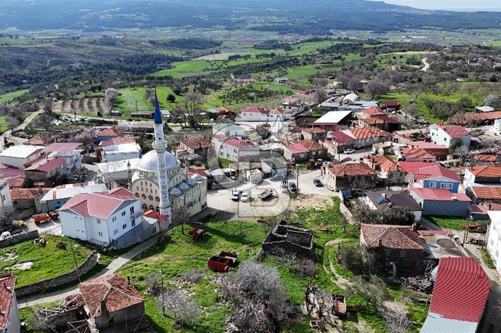 ÇANAKKALE MERKEZ YAĞCILAR'DA KONUT İMARLI SATILIK ARSA!