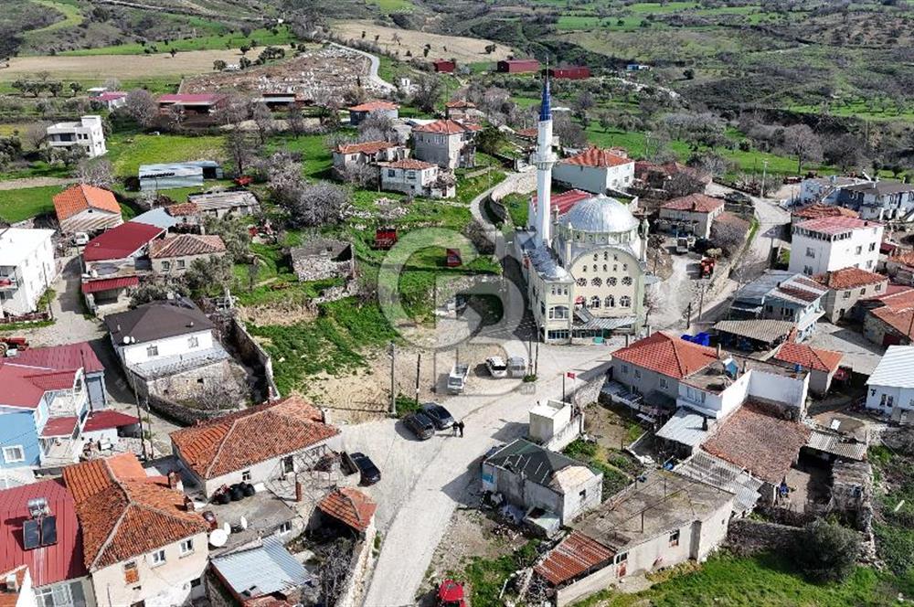 ÇANAKKALE MERKEZ YAĞCILAR'DA KONUT İMARLI SATILIK ARSA!