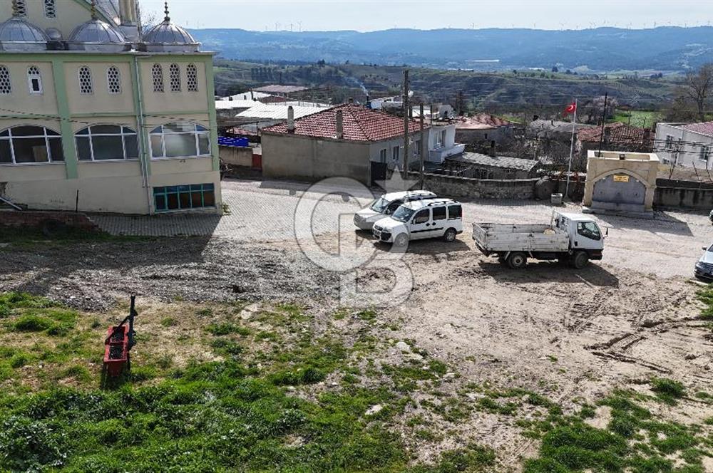 ÇANAKKALE MERKEZ YAĞCILAR'DA KONUT İMARLI SATILIK ARSA!