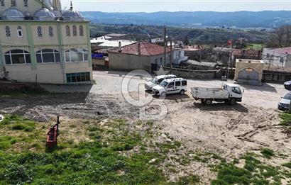 ÇANAKKALE MERKEZ YAĞCILAR'DA KONUT İMARLI SATILIK ARSA!