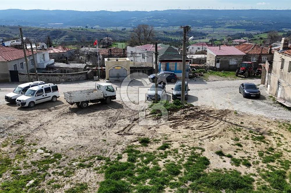 ÇANAKKALE MERKEZ YAĞCILAR'DA KONUT İMARLI SATILIK ARSA!