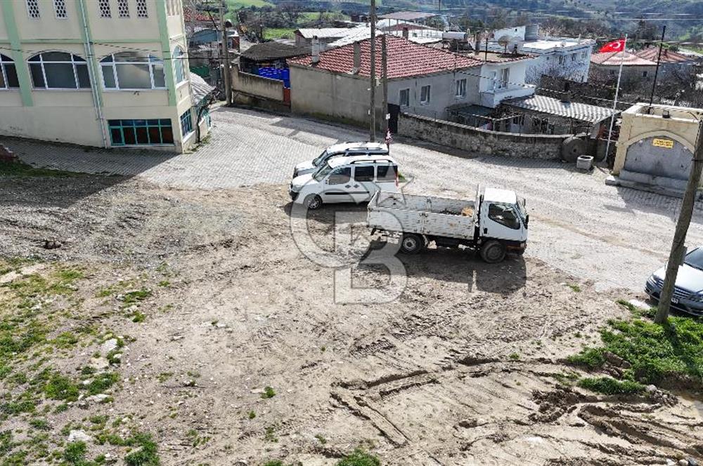 ÇANAKKALE MERKEZ YAĞCILAR'DA KONUT İMARLI SATILIK ARSA!