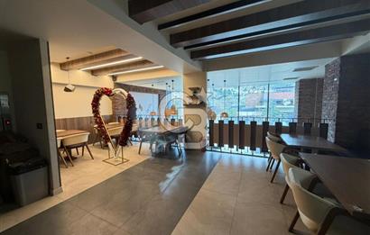 BAHÇEŞEHİR GÖLETTE PRESTİJLİ KONSEPT DEVREN KİRALIK KAFE