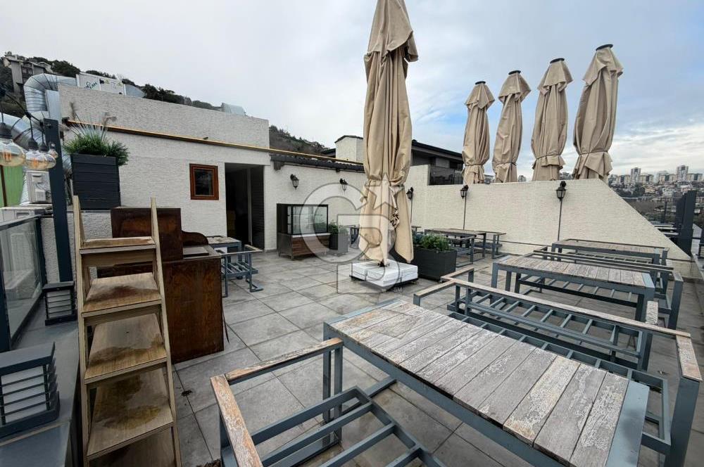 BAHÇEŞEHİR GÖLETTE PRESTİJLİ KONSEPT DEVREN KİRALIK KAFE