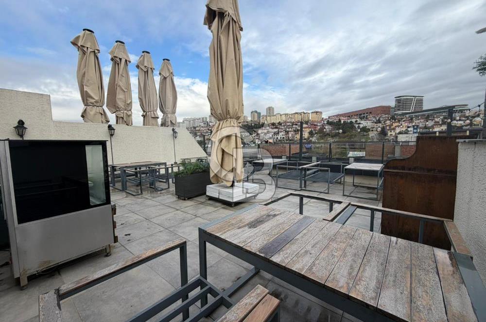 BAHÇEŞEHİR GÖLETTE PRESTİJLİ KONSEPT DEVREN KİRALIK KAFE