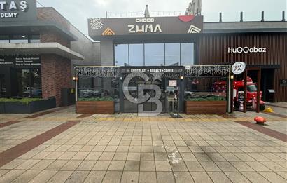 BAHÇEŞEHİR GÖLETTE PRESTİJLİ KONSEPT DEVREN KİRALIK KAFE