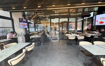 BAHÇEŞEHİR GÖLETTE PRESTİJLİ KONSEPT DEVREN KİRALIK KAFE