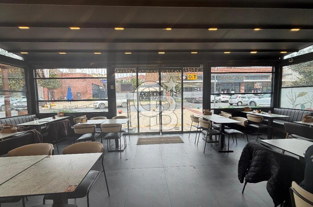 BAHÇEŞEHİR GÖLETTE PRESTİJLİ KONSEPT DEVREN KİRALIK KAFE