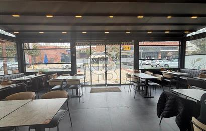 BAHÇEŞEHİR GÖLETTE PRESTİJLİ KONSEPT DEVREN KİRALIK KAFE