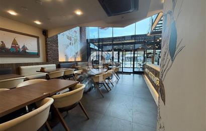 BAHÇEŞEHİR GÖLETTE PRESTİJLİ KONSEPT DEVREN KİRALIK KAFE