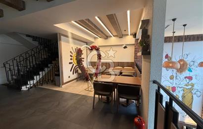 BAHÇEŞEHİR GÖLETTE PRESTİJLİ KONSEPT DEVREN KİRALIK KAFE