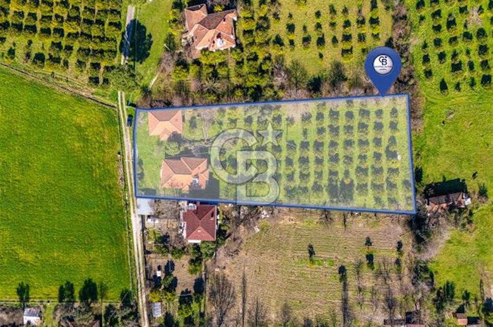 MUĞLA KÖYCEĞİZDE SATILIK TARLA VE MÜSTAKİL DAiRELER