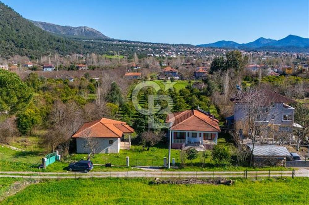 MUĞLA KÖYCEĞİZDE SATILIK TARLA VE MÜSTAKİL DAiRELER