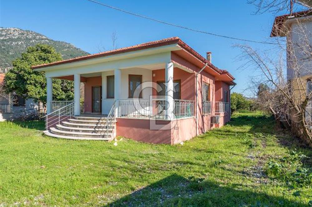 MUĞLA KÖYCEĞİZDE SATILIK TARLA VE MÜSTAKİL DAiRELER