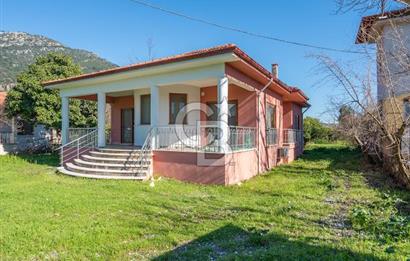 MUĞLA KÖYCEĞİZDE SATILIK TARLA VE MÜSTAKİL DAiRELER