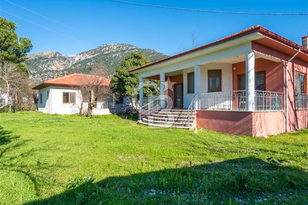 MUĞLA KÖYCEĞİZDE SATILIK TARLA VE MÜSTAKİL DAiRELER