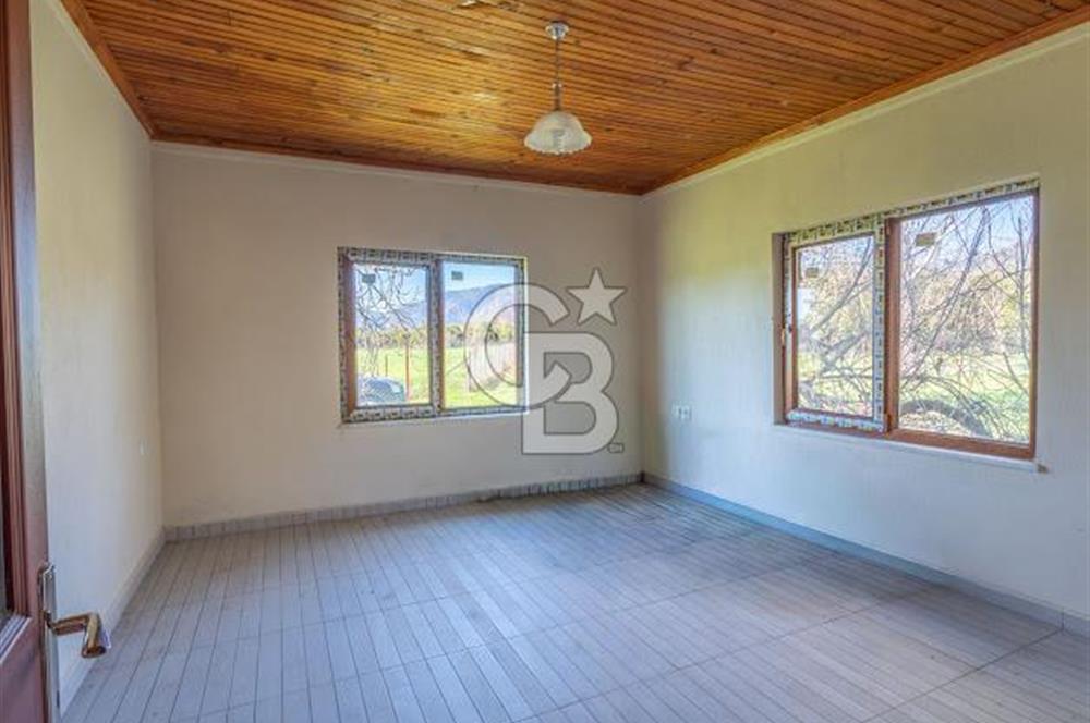 MUĞLA KÖYCEĞİZDE SATILIK TARLA VE MÜSTAKİL DAiRELER