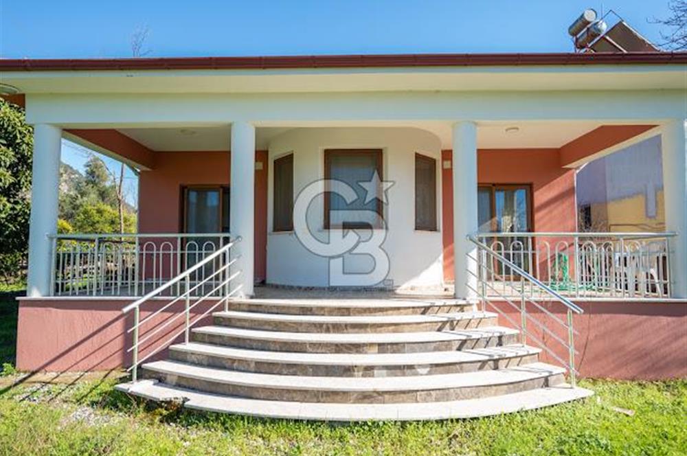 MUĞLA KÖYCEĞİZDE SATILIK TARLA VE MÜSTAKİL DAiRELER