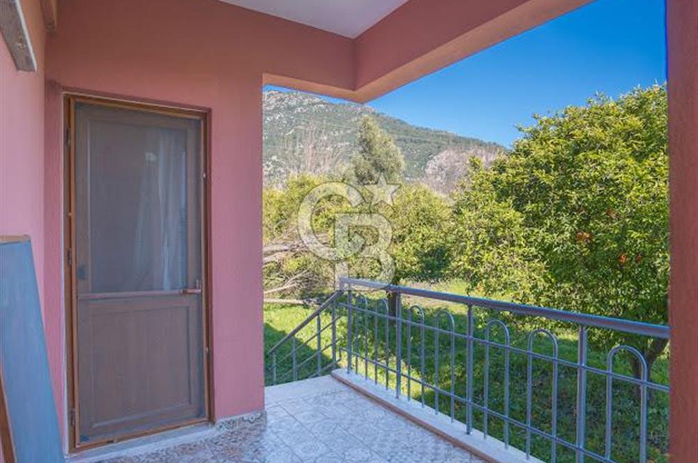 MUĞLA KÖYCEĞİZDE SATILIK TARLA VE MÜSTAKİL DAiRELER