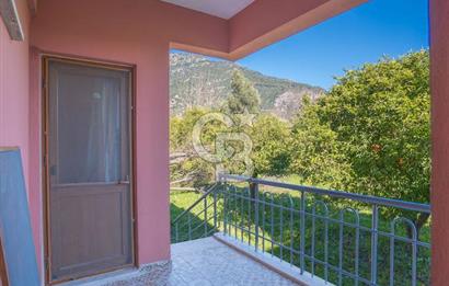 MUĞLA KÖYCEĞİZDE SATILIK TARLA VE MÜSTAKİL DAiRELER