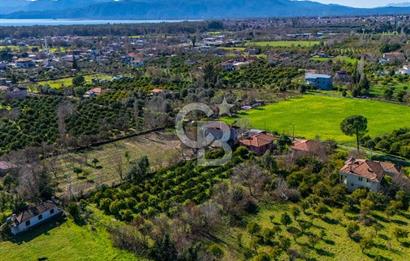 MUĞLA KÖYCEĞİZDE SATILIK TARLA VE MÜSTAKİL DAiRELER