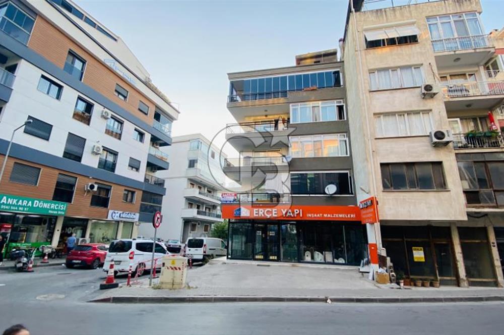 KARŞIYA ŞEMİKLER MERKEZDE SATILIK 3+1 DAİRE