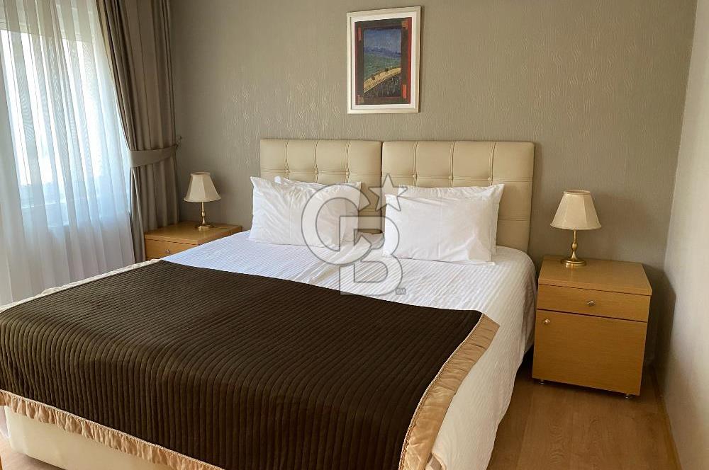 SUADİYE BAĞDAT CADDESİ'NDE KİRALIK EŞYALI 1+1 DAİRE