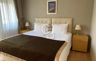 SUADİYE BAĞDAT CADDESİ'NDE KİRALIK EŞYALI 1+1 DAİRE