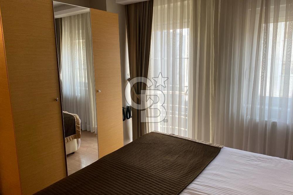 SUADİYE BAĞDAT CADDESİ'NDE KİRALIK EŞYALI 1+1 DAİRE