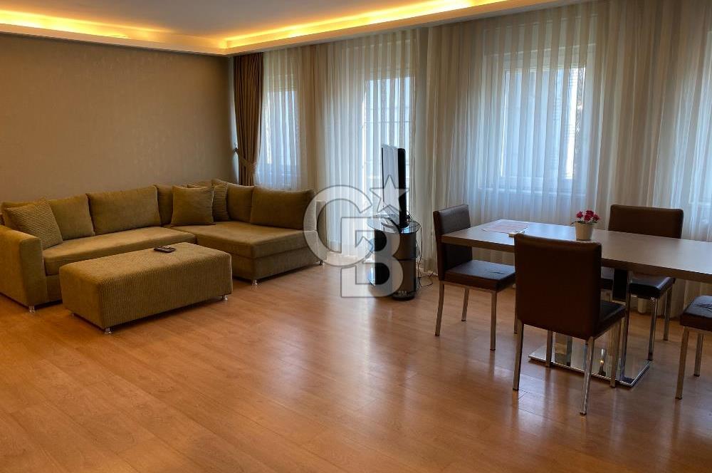 SUADİYE BAĞDAT CADDESİ'NDE KİRALIK EŞYALI 1+1 DAİRE