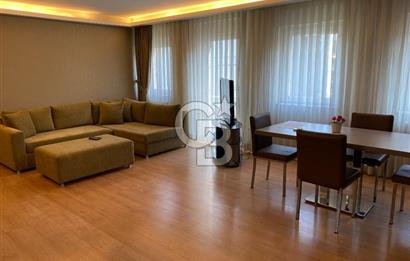 SUADİYE BAĞDAT CADDESİ'NDE KİRALIK EŞYALI 1+1 DAİRE