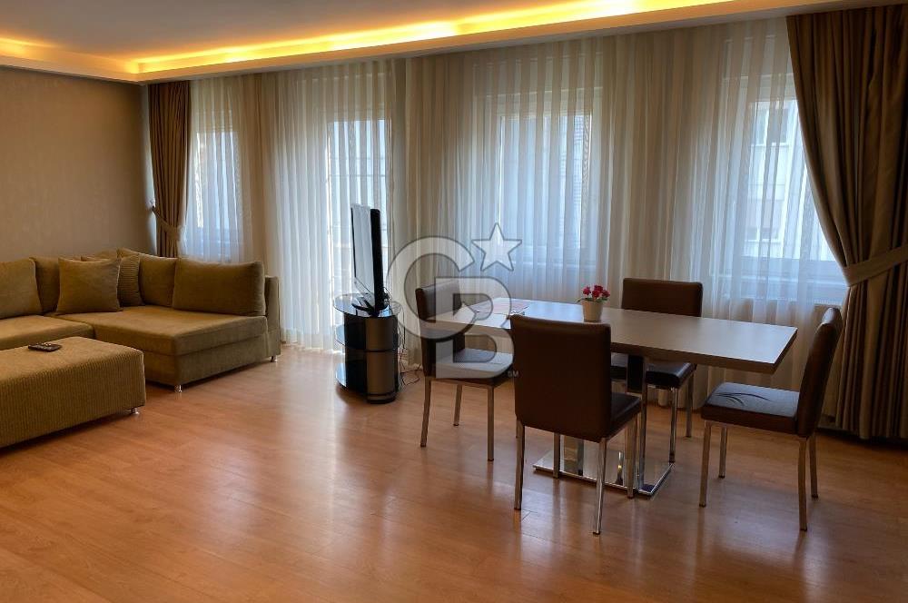 SUADİYE BAĞDAT CADDESİ'NDE KİRALIK EŞYALI 1+1 DAİRE