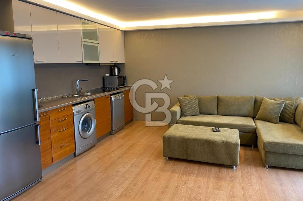 SUADİYE BAĞDAT CADDESİ'NDE KİRALIK EŞYALI 1+1 DAİRE