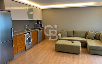 SUADİYE BAĞDAT CADDESİ'NDE KİRALIK EŞYALI 1+1 DAİRE