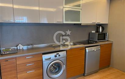 SUADİYE BAĞDAT CADDESİ'NDE KİRALIK EŞYALI 1+1 DAİRE