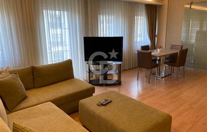 SUADİYE BAĞDAT CADDESİ'NDE KİRALIK EŞYALI 1+1 DAİRE