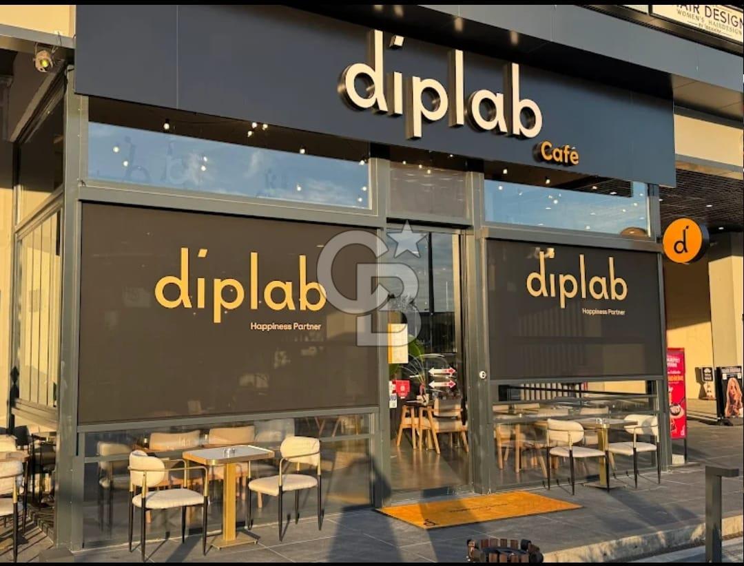 TERRACE LOTUSTA HAZIR KURULU KONSEPT KAFE DEVREN KİRALIK