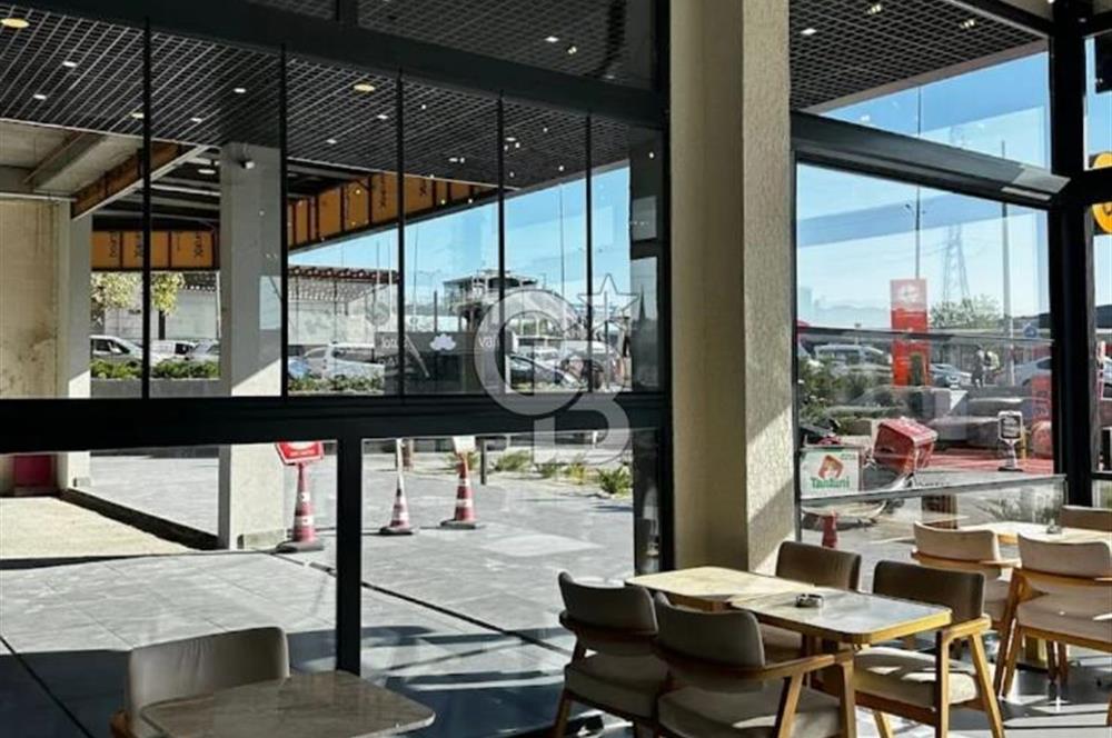 TERRACE LOTUSTA HAZIR KURULU KONSEPT KAFE DEVREN KİRALIK