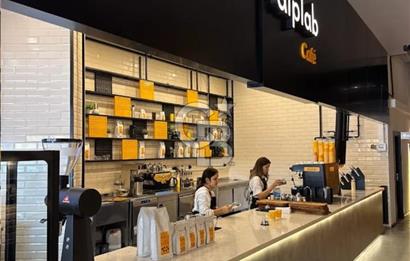 TERRACE LOTUSTA HAZIR KURULU KONSEPT KAFE DEVREN KİRALIK