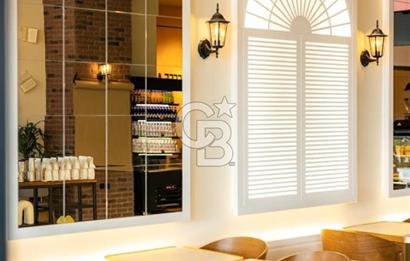 TERRACE LOTUSTA HAZIR KURULU KONSEPT KAFE DEVREN KİRALIK