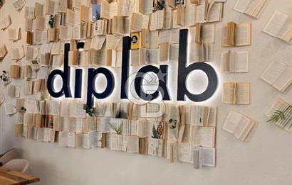 TERRACE LOTUSTA HAZIR KURULU KONSEPT KAFE DEVREN KİRALIK