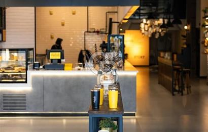 TERRACE LOTUSTA HAZIR KURULU KONSEPT KAFE DEVREN KİRALIK