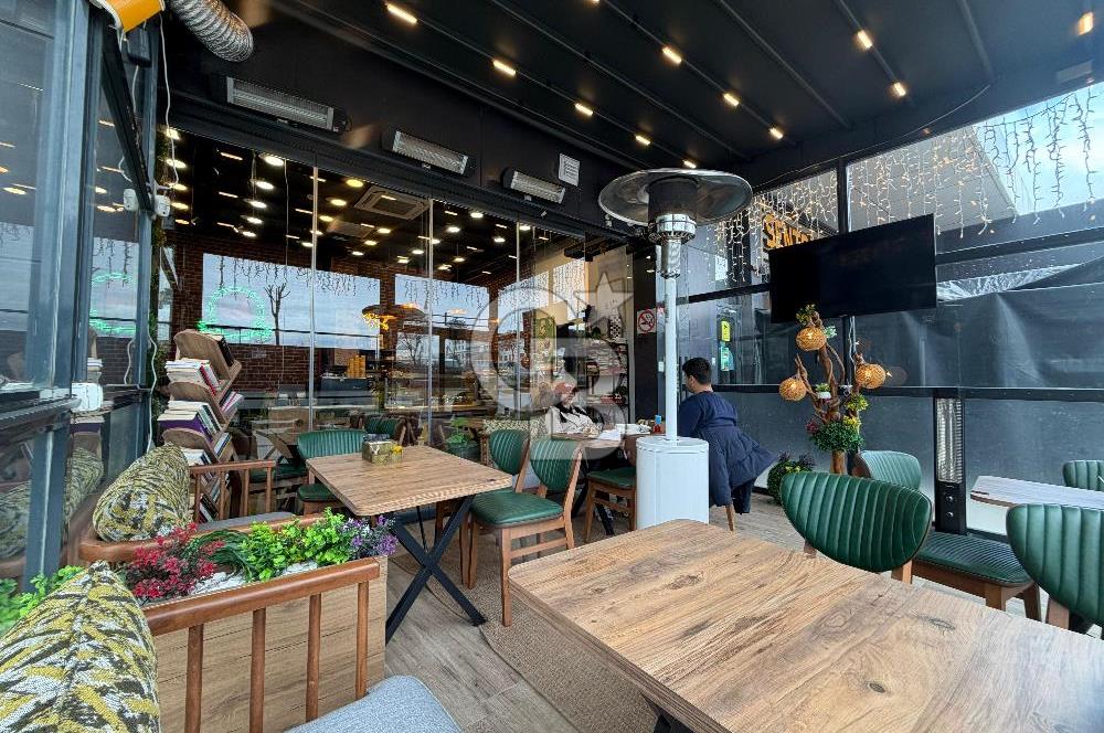 EV YEMEKLERİ ÖZEL KAHVE KONSEPTLİ KARLI YATIRIM FIRSATI