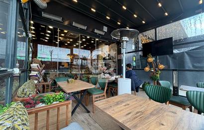 EV YEMEKLERİ ÖZEL KAHVE KONSEPTLİ KARLI YATIRIM FIRSATI