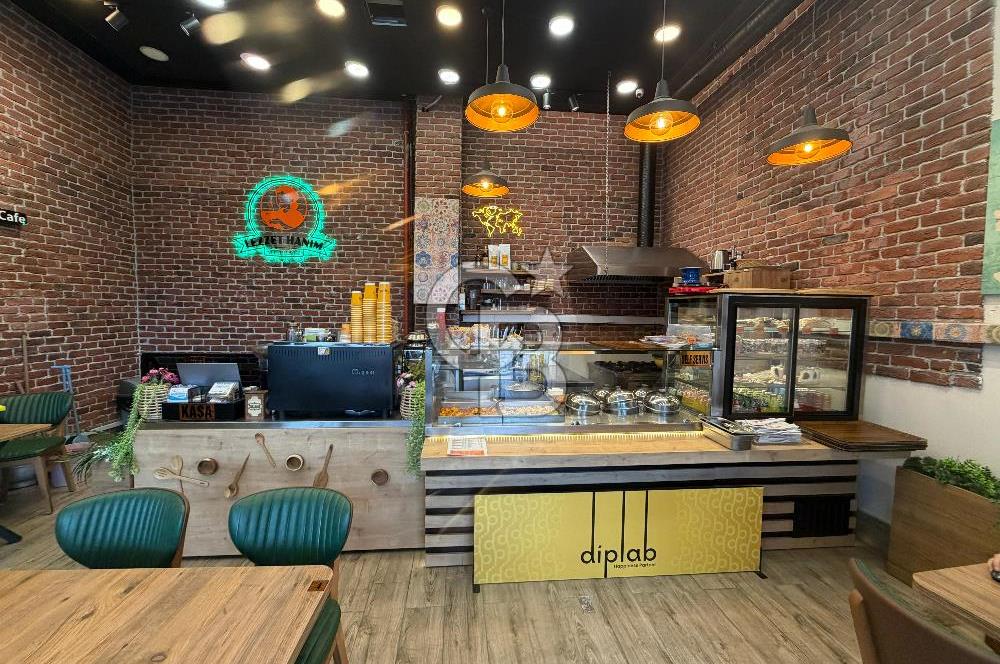 EV YEMEKLERİ ÖZEL KAHVE KONSEPTLİ KARLI YATIRIM FIRSATI